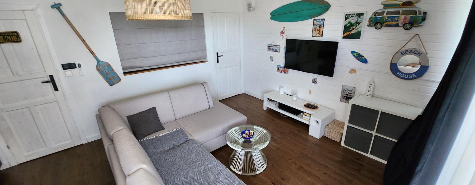 Apartament Mechelinki, Wysoki Standard. Pierwoszyno Exterior foto